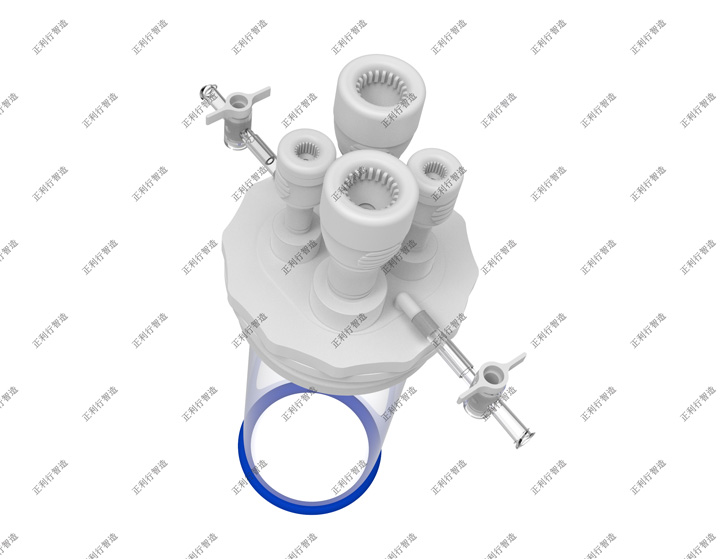 單腔多通道穿刺器