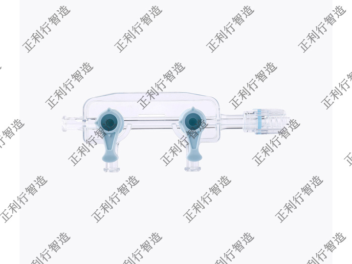 高壓三通二聯(lián)閥（500PSI）