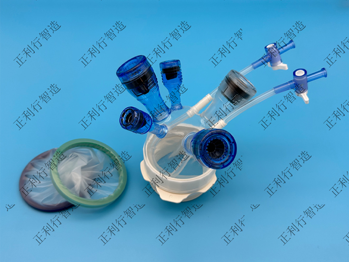 70分離式多通道(五通道)