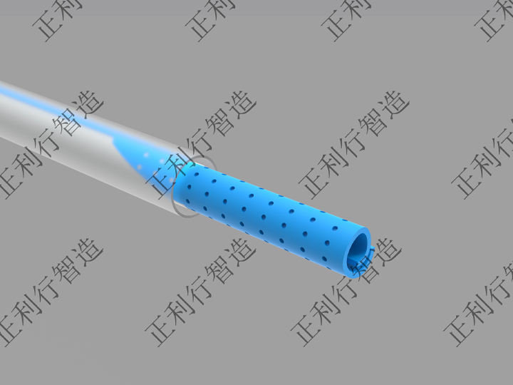 一次性使用子宮支架