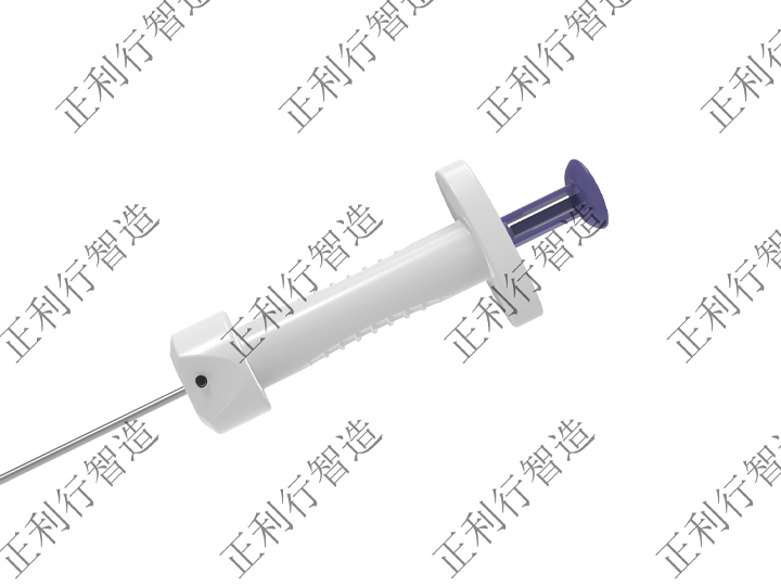 筋膜一體穿刺器